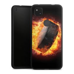 Silicone Premium Case  black-matt