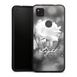 Silicone Premium Case  black-matt