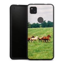 Silicone Premium Case  black-matt