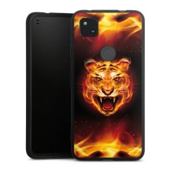 Silicone Premium Case  black-matt