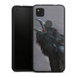 Silicone Premium Case  black-matt