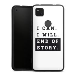 Silicone Premium Case  black-matt