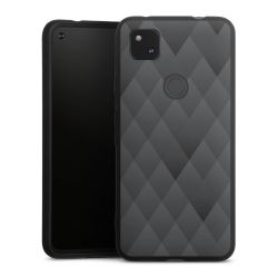 Silicone Premium Case  black-matt