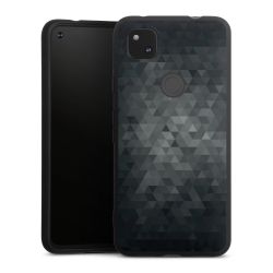 Silicone Premium Case  black-matt