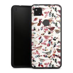 Silicone Premium Case  black-matt