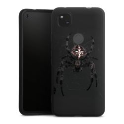 Silicone Premium Case  black-matt