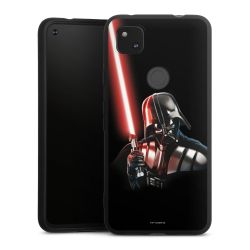 Silicone Premium Case  black-matt