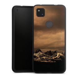 Silicone Premium Case  black-matt