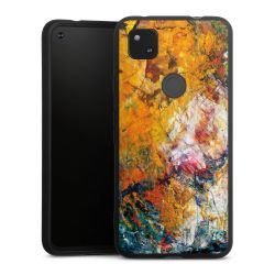 Silicone Premium Case  black-matt