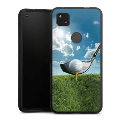 Silicone Premium Case  black-matt