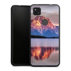 Silicone Premium Case  black-matt