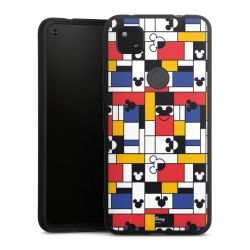 Silicone Premium Case  black-matt