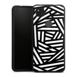 Silicone Premium Case  black-matt