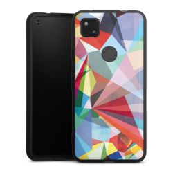 Silicone Premium Case  black-matt