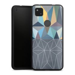 Silicone Premium Case  black-matt