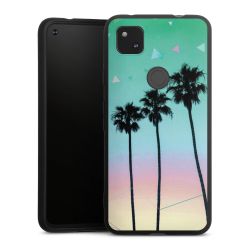 Silicone Premium Case  black-matt