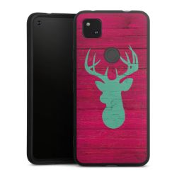 Silicone Premium Case  black-matt