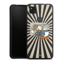 Silicone Premium Case  black-matt