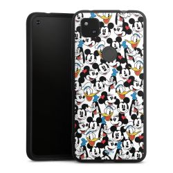 Silicone Premium Case  black-matt