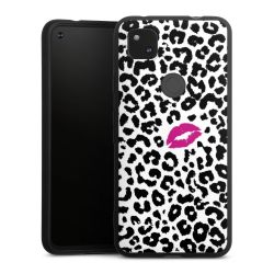 Silicone Premium Case  black-matt