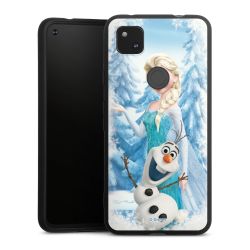 Silicone Premium Case  black-matt