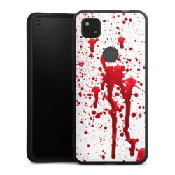 Silicone Premium Case  black-matt