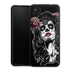 Silicone Premium Case  black-matt