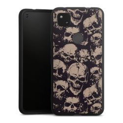 Silicone Premium Case  black-matt