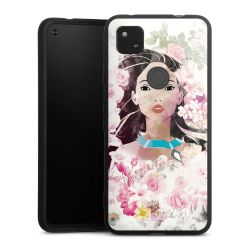 Silicone Premium Case  black-matt