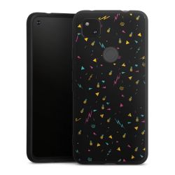 Silicone Premium Case  black-matt