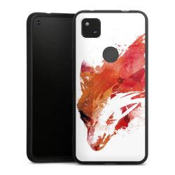 Silicone Premium Case  black-matt