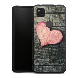 Silicone Premium Case  black-matt