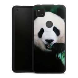 Silicone Premium Case  black-matt