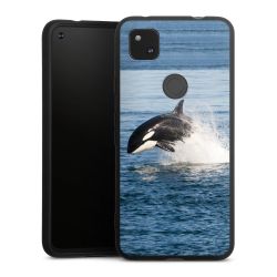 Silicone Premium Case  black-matt