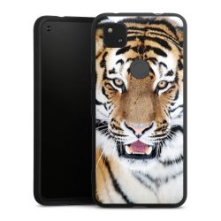 Silicone Premium Case  black-matt