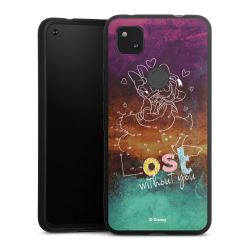 Silicone Premium Case  black-matt