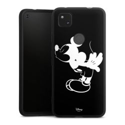 Silicone Premium Case  black-matt