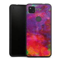 Silicone Premium Case  black-matt