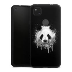 Silicone Premium Case  black-matt