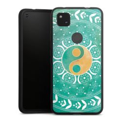 Silicone Premium Case  black-matt