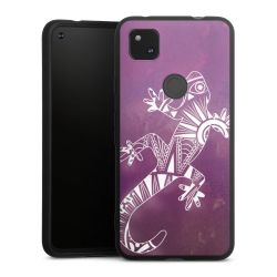 Silicone Premium Case  black-matt