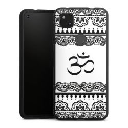 Silicone Premium Case  black-matt