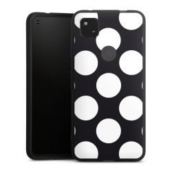 Silicone Premium Case  black-matt