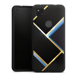 Silicone Premium Case  black-matt