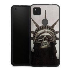 Silicone Premium Case  black-matt