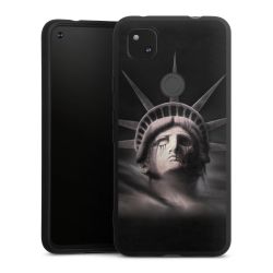 Silicone Premium Case  black-matt