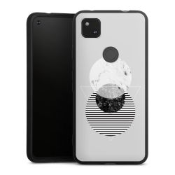 Silicone Premium Case  black-matt