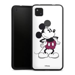 Silicone Premium Case  black-matt