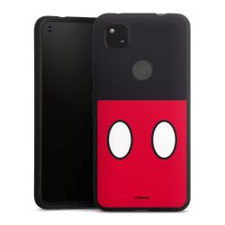 Silicone Premium Case  black-matt