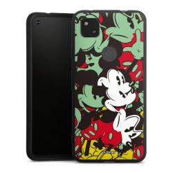 Silicone Premium Case  black-matt